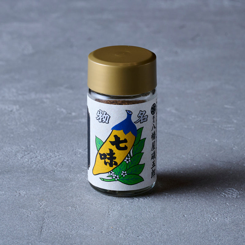 日山の山椒七味_裏面
