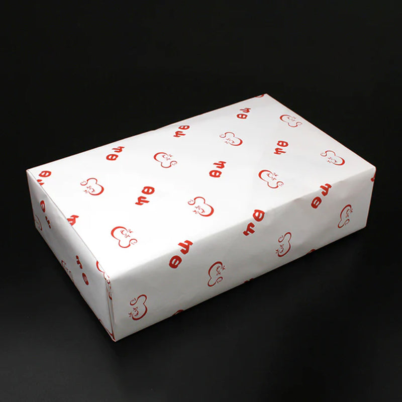 国産黒毛和牛(サーロイン)日山の割り下、山椒七味付き【折詰】600g_包装イメージ