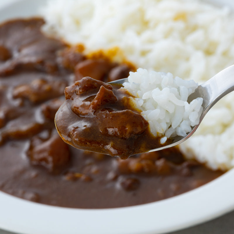 日山のカレー詰合せ6食セット【ビーフカレー】