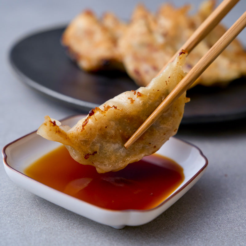 日山の餃子 1,500g(50個入り)盛り付けイメージ2
