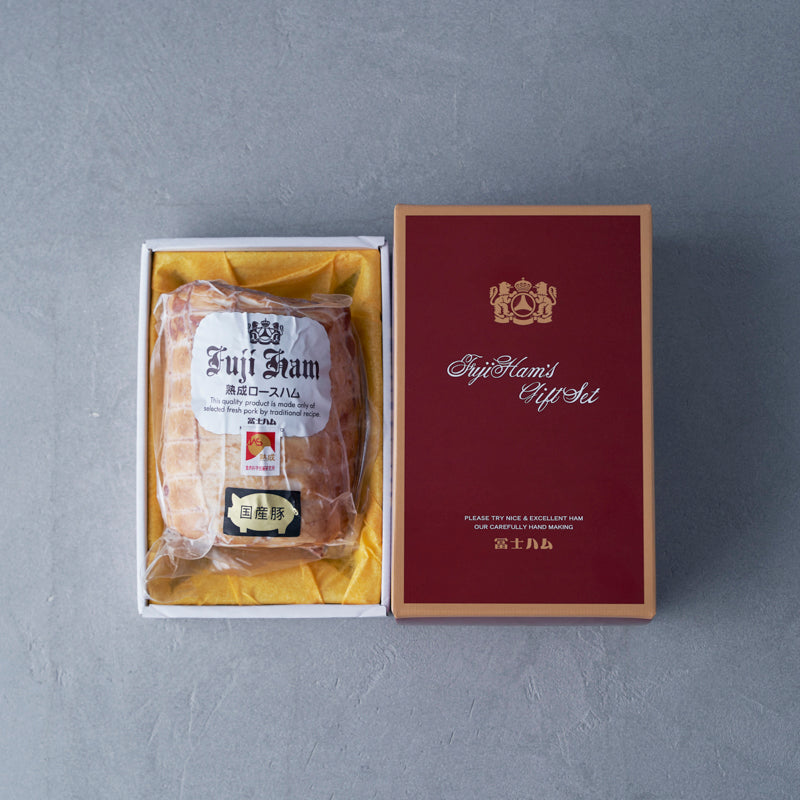 熟成ロースハム 700g_3