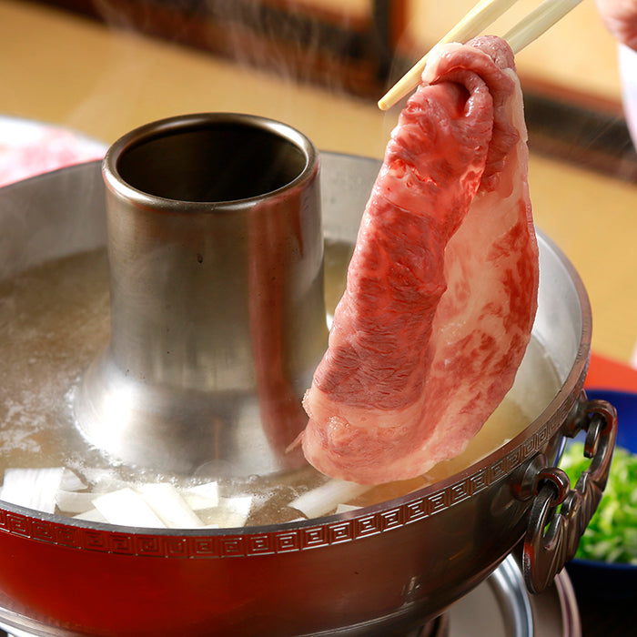 しゃぶしゃぶ用:日山のしゃぶしゃぶ:国産牛(サーロイン)