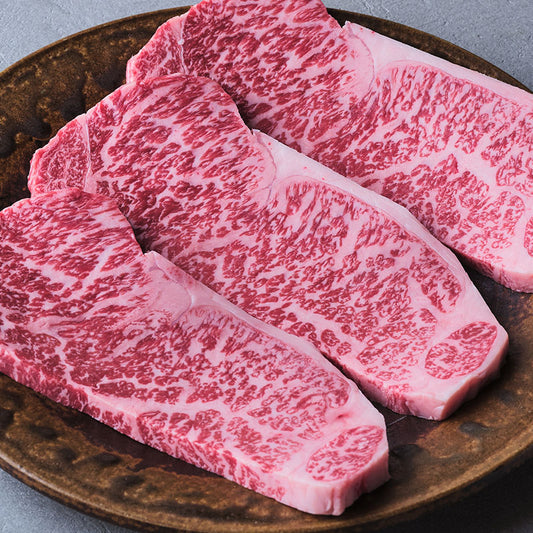 焼肉用:国産黒毛和牛(ロース)【量り売り】