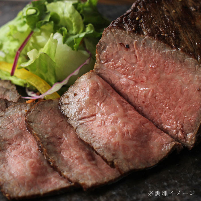 日山のローストビーフ