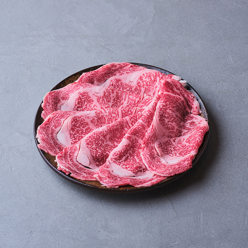 すき焼用:国産黒毛和牛(リブロース)【量り売り】02