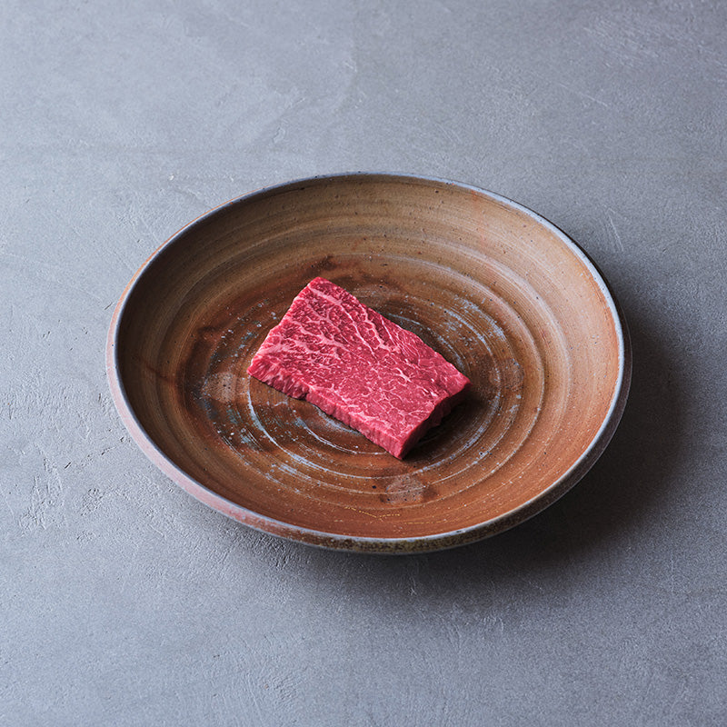 ステーキ用:国産黒毛和牛(モモ)【枚数売り】 約150g×1枚2