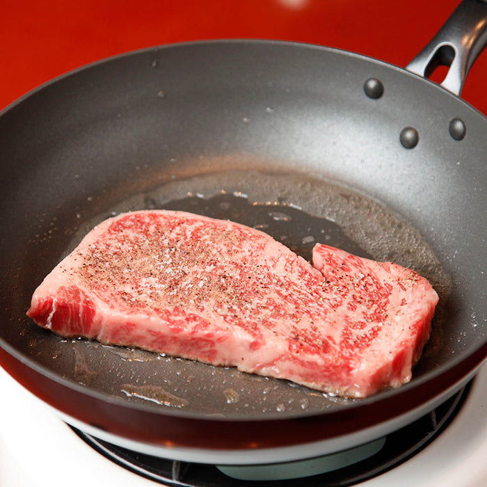 日山のステーキ