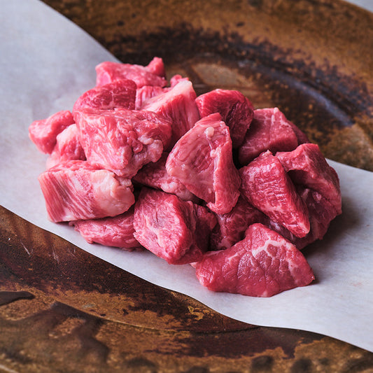 カレー用:国産牛【量り売り】