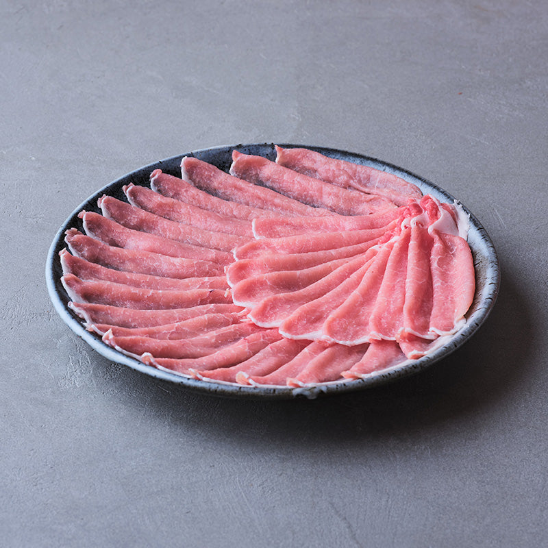 しゃぶしゃぶ用:国産豚(ロース)【量り売り】_02