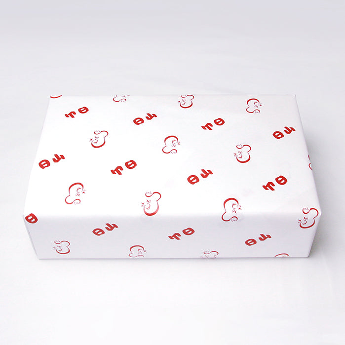 日山の包装イメージ