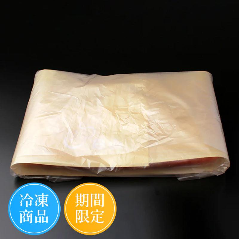 【お歳暮・予約商品・折詰】ステーキ用:国産黒毛和牛(モモ)約150g×3枚