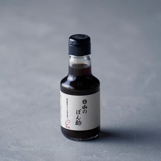 日山のぽん酢（150ml）