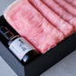 しゃぶしゃぶ用：国産豚（ロース）日山のぽん酢付き【折詰】600g_3