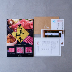 景品パネル付きカタログギフト20,000円コース（800g）