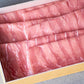 しゃぶしゃぶ用：国産豚（ロース）【折詰】600ｇ3