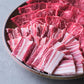 焼肉用：国産牛・国産豚セット【量り売り】各500g